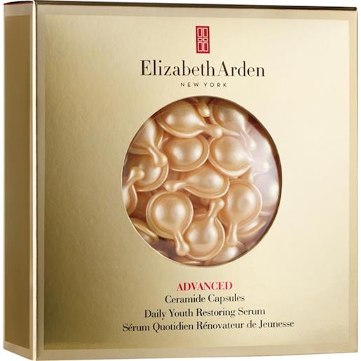 Elizabeth Arden cura della pelle ceramide advanced ceramide capsules. Daily youth restoring serum refill