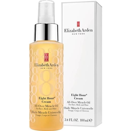 Elizabeth Arden cura della pelle eight hour all-over miracle oil