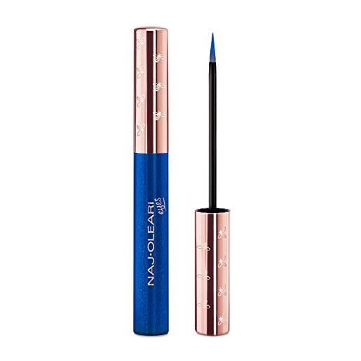 NAJ-OLEARI eyeliner applic. Pen. 02 blu magnetico