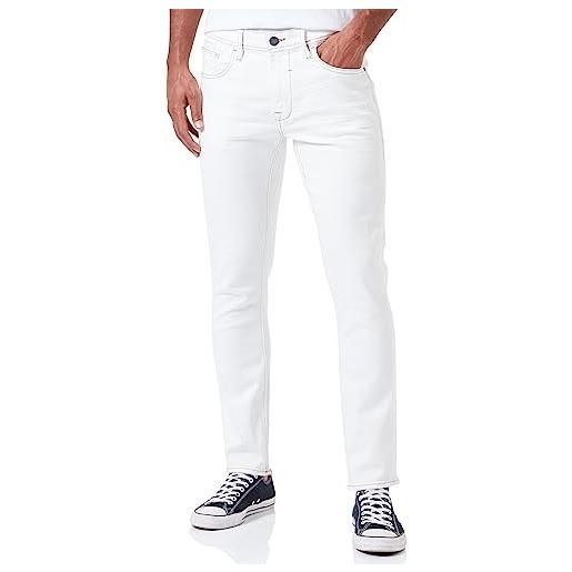 BLEND jet fit jeans, 200287/denim white, 27w x 30l uomo