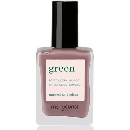 Manucurist green smalto rose mountbatten 15ml Manucurist