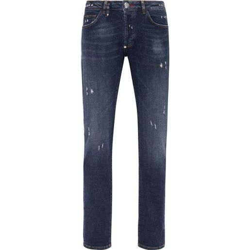 PHILIPP PLEIN - pantaloni jeans