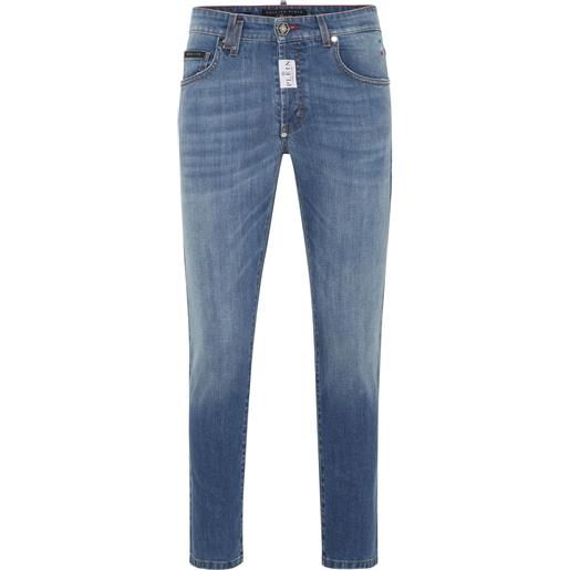 PHILIPP PLEIN - pantaloni jeans