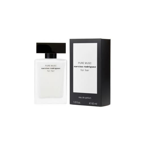 Narciso Rodriguez pure musc for her Narciso Rodriguez 50 ml, eau de parfum spray