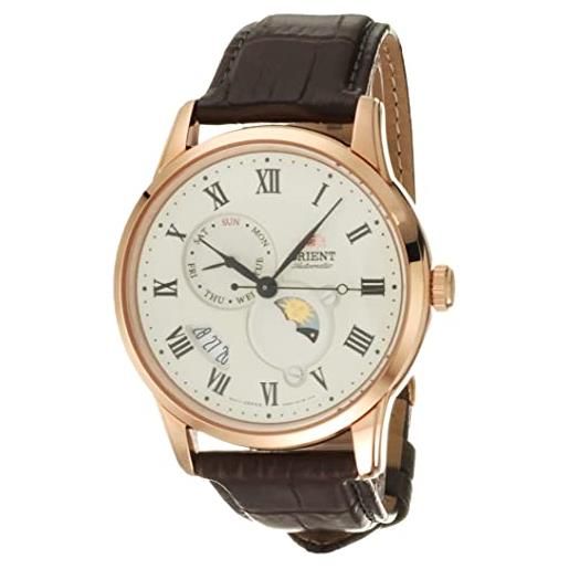 Orient orologio elegante ra-ak0007s10b