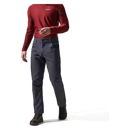 Berghaus ortler 2.0 - pantaloni da passeggio, impermeabili, vestibilità comoda, traspiranti, da uomo