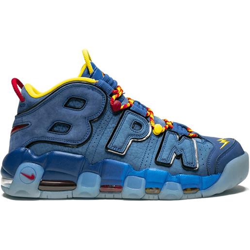 Nike sneakers air more uptempo '96 db - blu