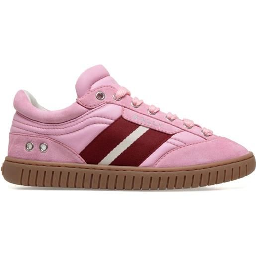 Bally sneakers trapuntate - rosa