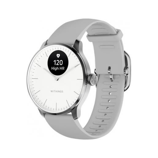 WITHINGS - scanwatch light - white