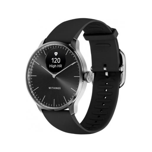 WITHINGS - scanwatch light - black
