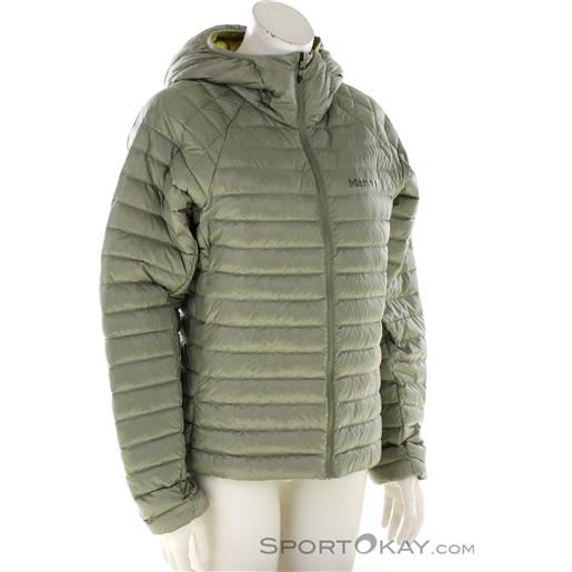 Marmot hype down hoody donna giacca outdoor