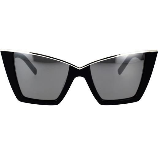 Yves Saint Laurent occhiali da sole saint laurent sl 570 002