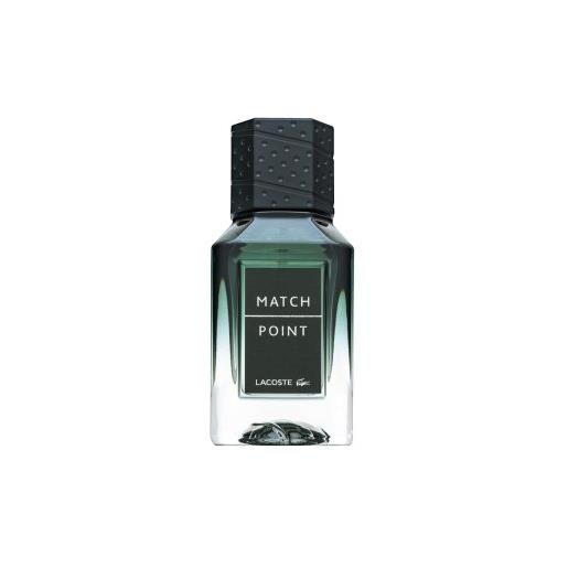 Lacoste match point eau de parfum da uomo 30 ml