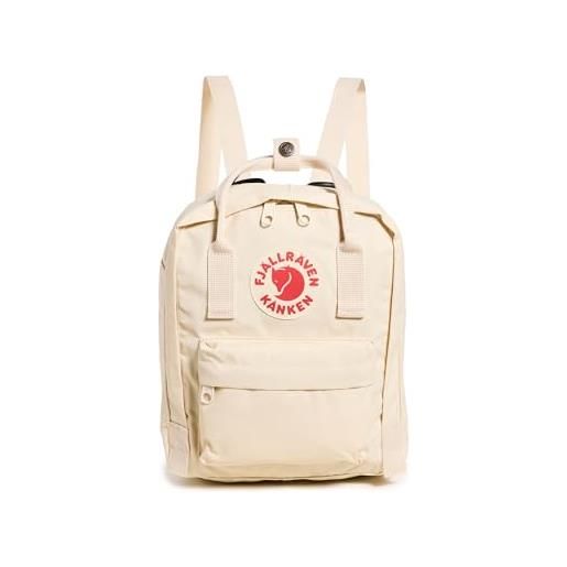 Fjallraven 23561-115 kånken mini zaino sportivo unisex light oak taglia unica