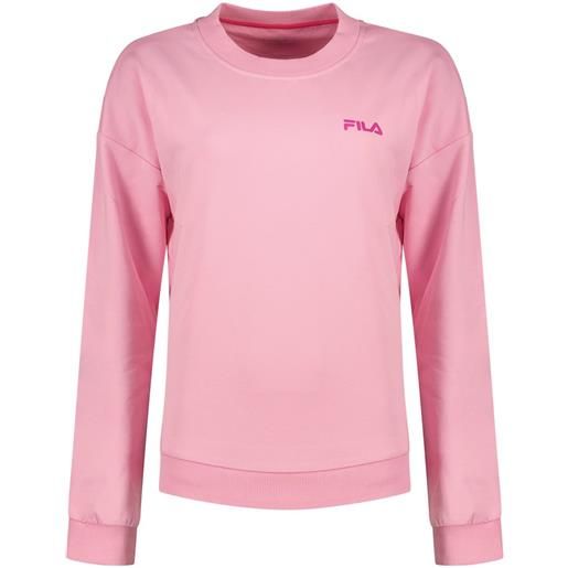 Fila Sport elodie sweatshirt rosa s donna