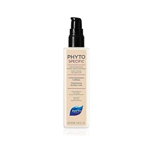 Phyto Phytospecific crema idratante modellante per capelli ricci, mossi, crespi e stirati senza risciacquo, formato da 150 ml