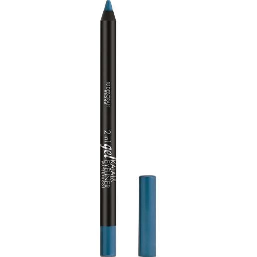 Deborah Milano matita 2in1 gel kajal&eyeliner 10 - light blue