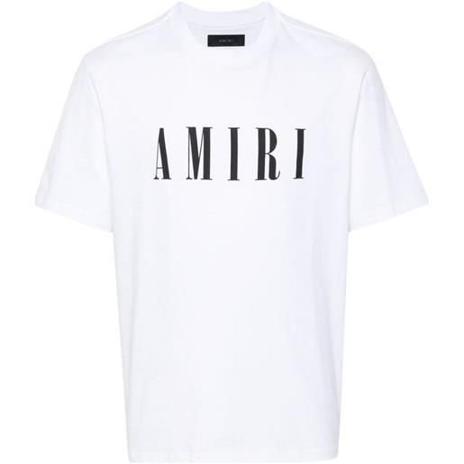 AMIRI t-shirt core con stampa - bianco