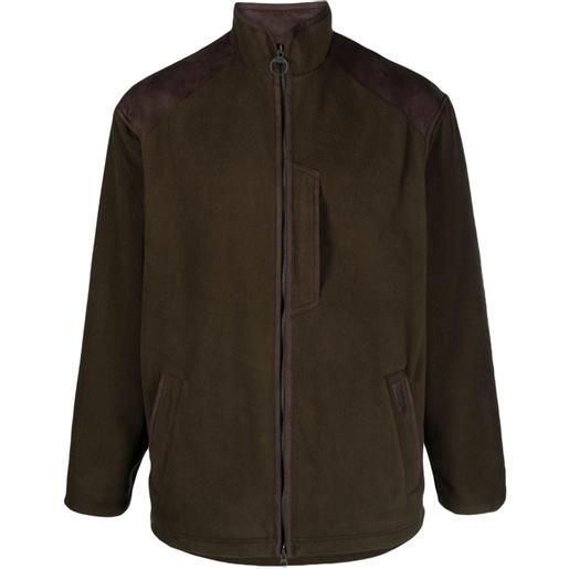 Barbour giacca active - verde