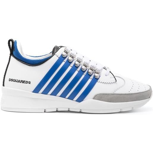 Dsquared2 sneakers legendary - bianco