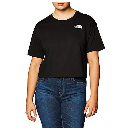 The North Face simple dome t-shirt tnf black xxl