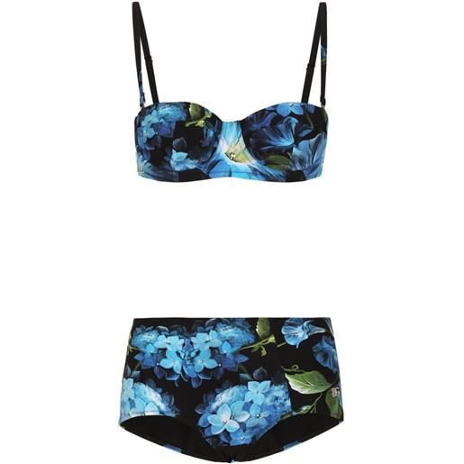 Dolce & Gabbana bikini bluebell