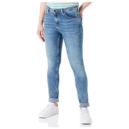 Garcia pants denim jeans, vintage used, 28 donna
