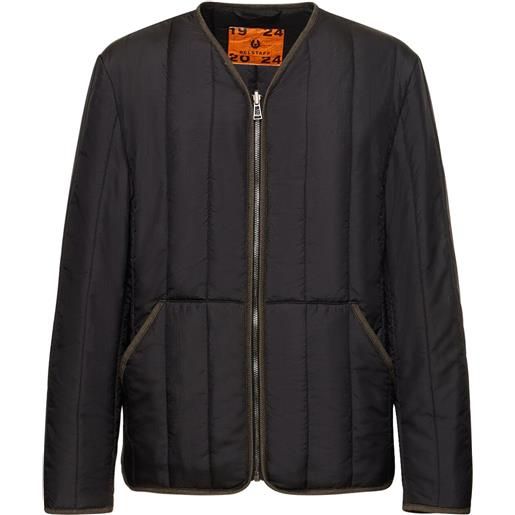 BELSTAFF giacca centenary capsule trapuntata