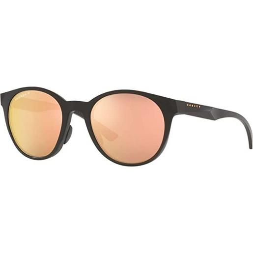 Oakley spindrift prizm polarized sunglasses nero prizm polarized rose gold/cat3