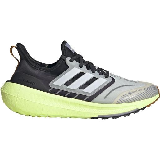 Adidas ultraboost light goretex running shoes grigio eu 44 2/3 uomo