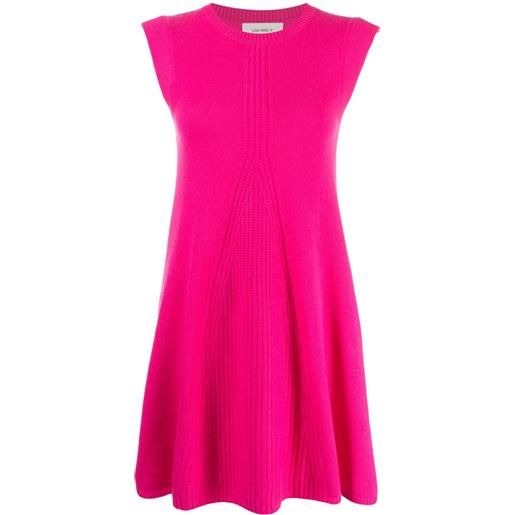 Lisa Yang abito corto - rosa