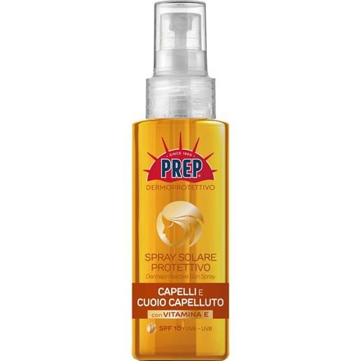 COSWELL SPA prep spray solare capelli 10 100ml