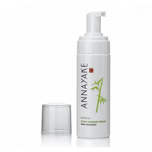 ANNAYAKE DISTRIB. KELEMATA Srl annayake bamboo mousse nettoyante délicate - mousse detergente delicata viso 150ml