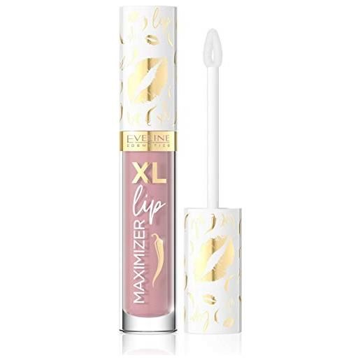 Eveline Cosmetics lip gloss xl lip maximizer n°02 bora bora, 5 ml