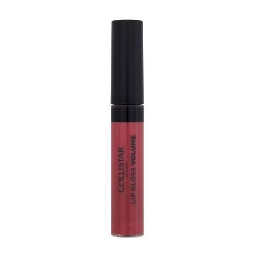 Collistar volume lip gloss lucidalabbra idratante e volumizzante 7 ml tonalità 200 cherry mars