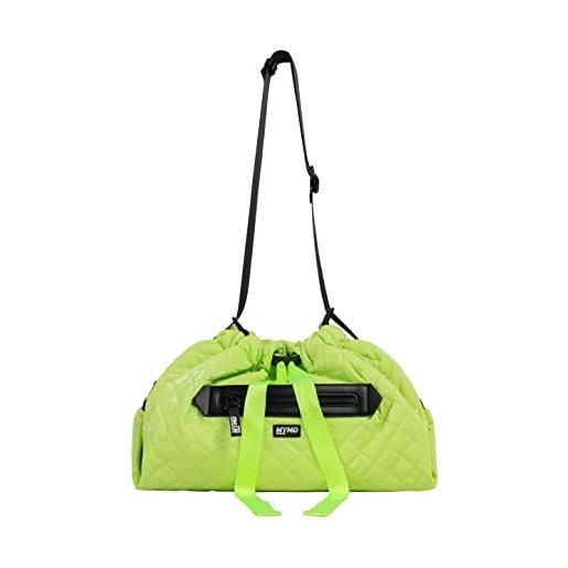 boundry sportiva, borsa per la palestra donna, verde