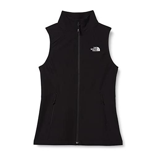 The North Face nf0a7r2sjk3 w nimble vest - eu gilet sportivo donna black taglia l