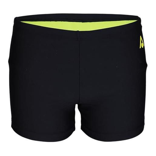 Aquasphere essential boxer | costume da bagno, pantalone da uomo ultra flessibile e resistente al cloro