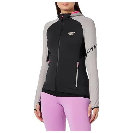 Dynafit transalper ptc hooded jkt w giacca, lega/0910, xs donna