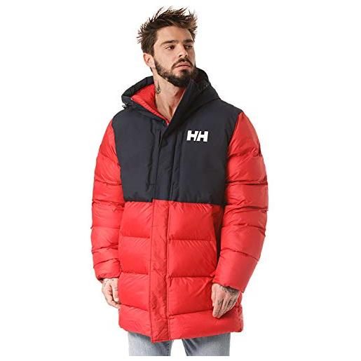 Helly Hansen giacca active puffy lang uomo, blu, s