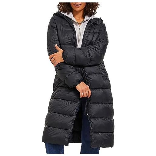 JACK & JONES giacca invernale lunga leggera da donna jjxx nora