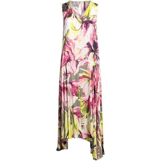 MANILA GRACE - vestito midi