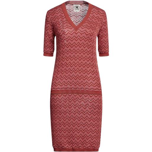 M MISSONI - vestito midi