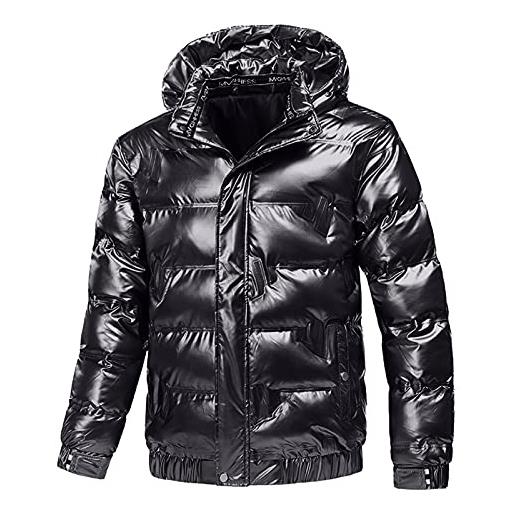 Collezione abbigliamento uomo giacca, cappotto piumini uomo