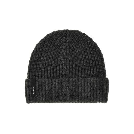 Guess knit cappello grigio