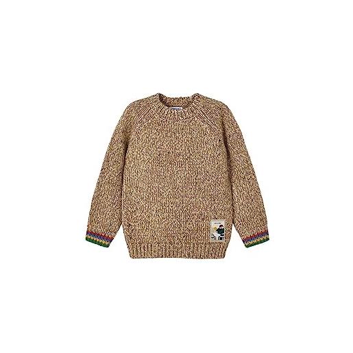 Mayoral maglione neps per bambini e ragazzi tartufo mi 7 anni (122cm)