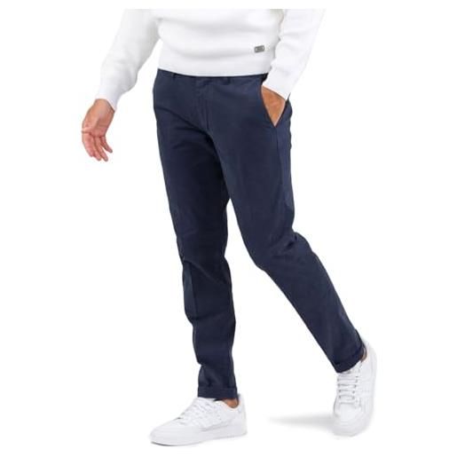 40Weft pantalone chino lenny blu - 46