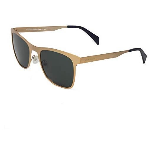 Italia Independent 0024-120-120 occhiali da sole, oro (dorado), 53 unisex-adulto