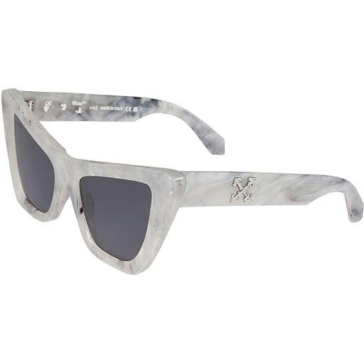 Off-White occhiali da sole edvard sunglasses