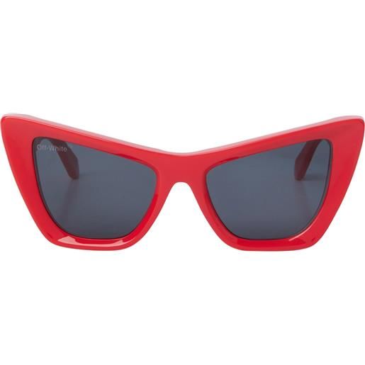 Off-White occhiali da sole edvard sunglasses